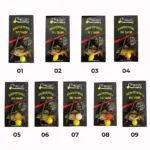 RENATCARP PROFESYONEL SAZAN RİG TAKIMI Set 9