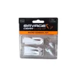 Savage Gear LRF Micro Sandeel Kit 12 Adet