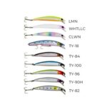 Albastar Bluefish Sahte Olta Balığı 70 Mm  3.8gr
