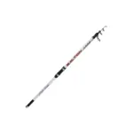 Bauer Azard 100-200gr Teleskopik Surf Olta Kamışı - 390 ve 420