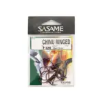Sasame Chinu Ringed F-724 Serisi Olta İğnesi